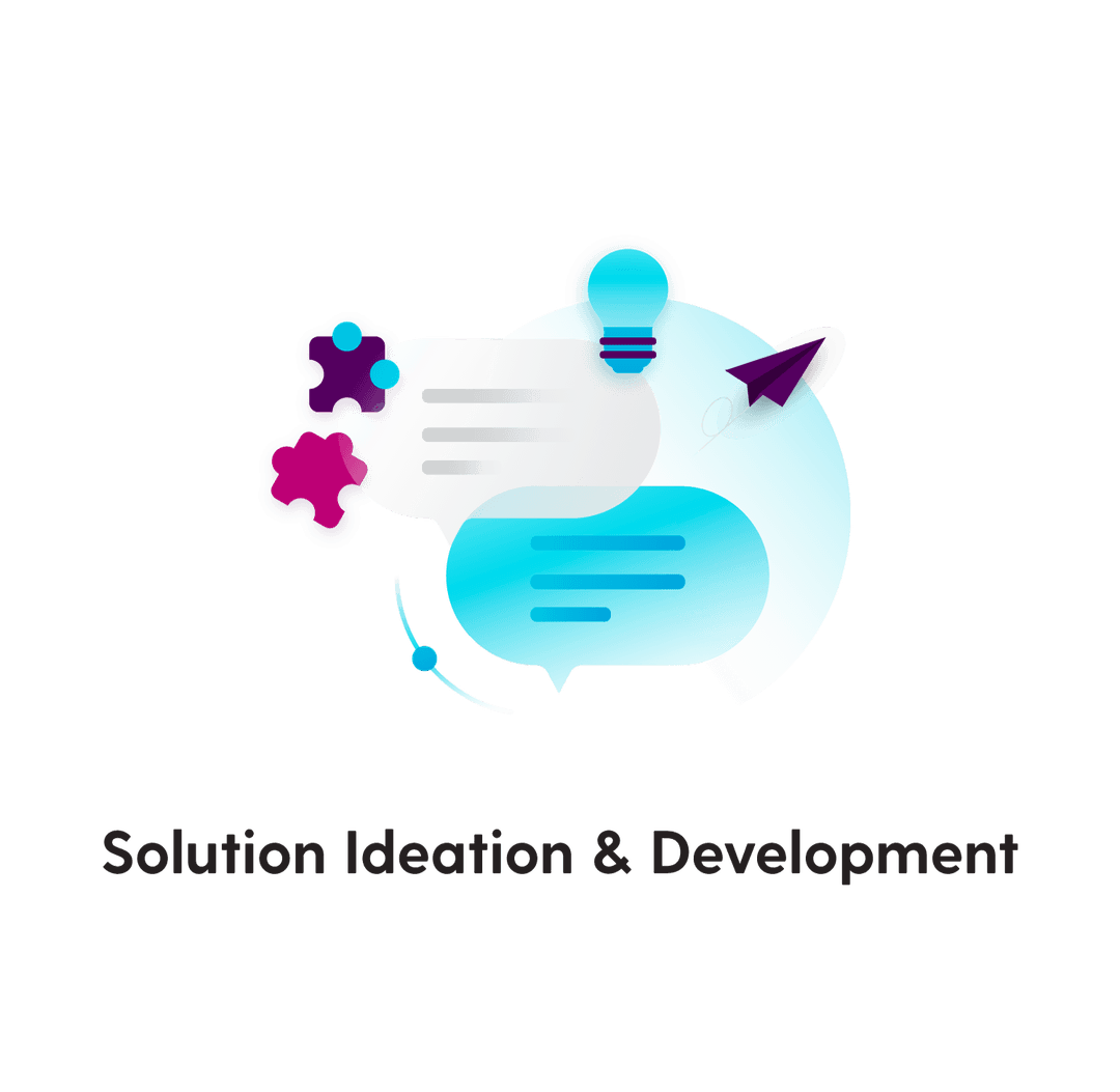 Solution Ideation & Development image
